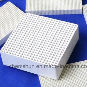 Honeycomb Ceramic Heat Exchanger (Alumina Porcelain/Cordierite)