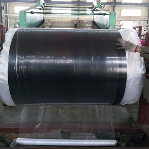 Bonzer Premium Quality SBR Neoprene Silicone Rubber Sheet for Industrial Use