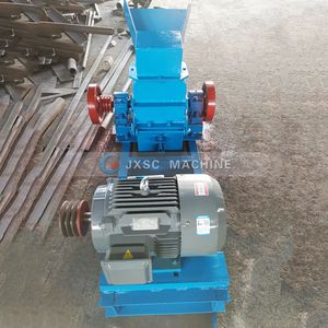 Heavy Duty Hammer Crusher Coal Mining Machine Processing