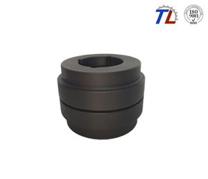 Plastic HRC130, 180 Flexible Coupling with ISO 9001 Certificate for Lithium Battery Industry Equipment
