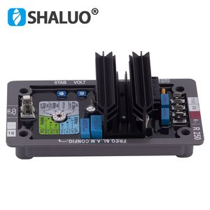 Brushless Generator 20kVA Automatic Voltage Regulator AVR R250