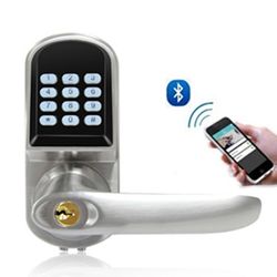 Bluetooth APP Smart Door Lock with Password (UL-300BL)