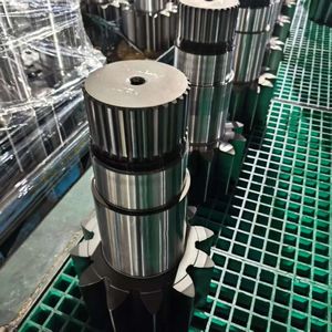 Customized High-Precision Gear for Aerospace and Machine Tool Equipment