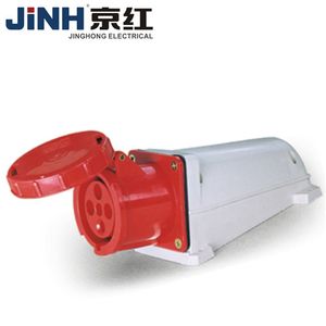 Industrial Plugs&Sockets (LEE-134/LEE-144) 63A 125A Connectors