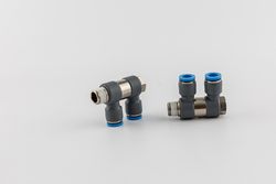 Senya Pneumatic Famous Brand Manufacturer Advanced High Satisfaction Pneumatic Connection Plastic Push-in Pneumatic Fittings
