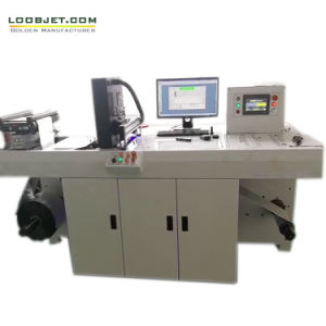 UV Dod Inkjet System for Mailing