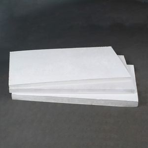 High Purity Alumina Fiber Blanket for High-Temperature Insulation up to 1800°C