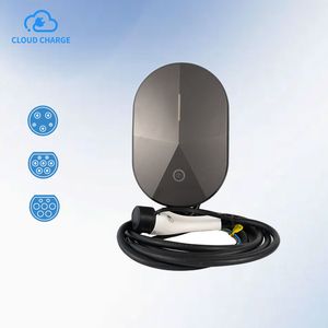 Type 1 Type2 Gbt 22kw AC EV Charger AC Charging Station