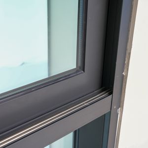 Heavy Duty Weather Resistant Low E Double Pane Modern Minimalist High Performance Bulk Wholesale China Aluminum Windows Supplier Casement Aluminum Windows