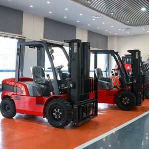 3 Ton Forklift Price with Parts for Sale