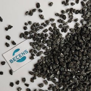 F12-F120 Premium Black Silicon Carbide Abrasive Grit Industrial-Grade Metal Grinding Fast-Acting Rust Removal Abrasives for Steel Aluminum and Iron Surface