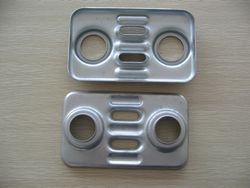 Stamping Parts-Laser Cutting Cover
