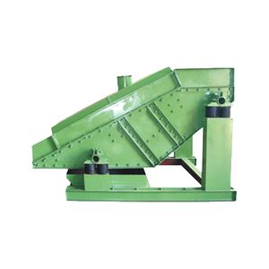 Top Spring Arm Vibrating Screen in Indonesia