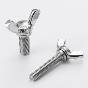 High Quality Y-Screw Thumb Screw Wing Bolt Butterfly Bolt