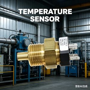 High-Performance Coolant Temperature Sensor for Hyundai Getz 1.5D