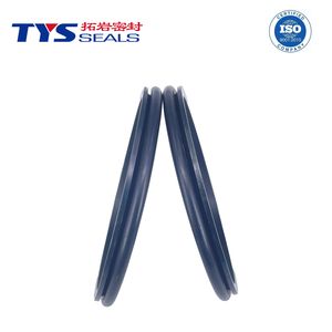 Custom Heavy Duty Floating Oil Seal for Industrial Machinery