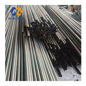 Cold Drawn 4130 4140 42CrMo4 Precision Seamless Steel Tube Bright Pipe for Hydraulic Cylinders