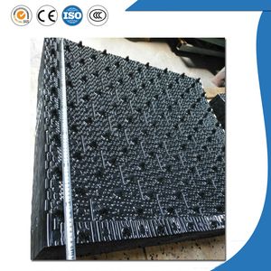 Factory Price PVC Fills Pack Crossflow Liangchi Cooling Tower Filler
