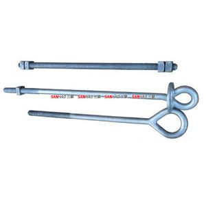 Clamp Electric Power Cable Carbon Steel for Overhead Transmission Line