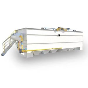 Advanced Daf Clarifier for Optimal Wastewater Treatment Solutions
