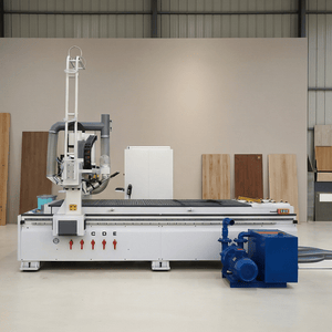 Versatile CNC Cutting Machine for Wood, Metal, and More