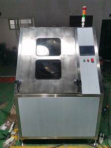 New Standard Rubber&Silicone Parts Washing and Drying Machine/Washer/Dryer