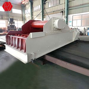Easy to Operate High Efficient Gator RMF6020 RMF3810 RMF4611 Vibrating Feeder