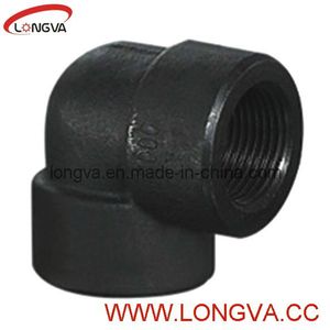 High Pressure A105 Wpb Elbow