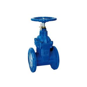 Durable Manual Control Gate Valve for Optimal Water Flow