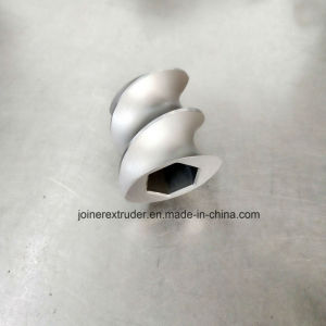 Screw and Barrel for Plastic Extruder Machine