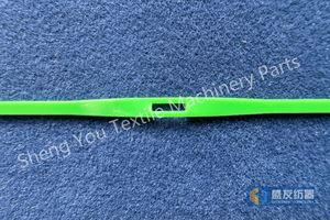 Wholesale Plastic Wire Heald O330 Textile Loom Parts Suit for Automatic Drawing in Machines