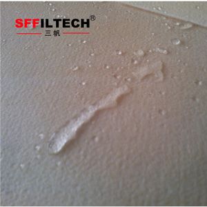 High Temperature Resistance Filter Cloth Belt Acrylic Filter Cloth