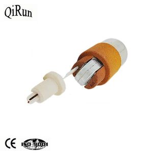 Compound Probe for Measuring Temperature and Collect Sample
