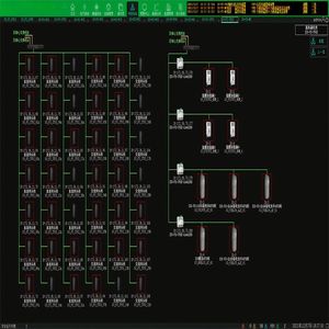 Advanced Customizable Scada System for Precision Industrial Control