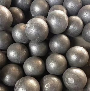 Good Sales Forged Grinding Steel Ball for Ball Mill