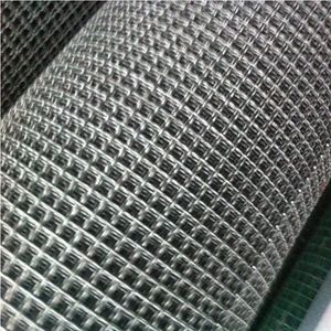 Manufacturer 304 Stainless Steel Crimped Woven Wire Mesh