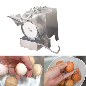 3000-4000PCS/H Poultry Hen Egg Washing Brushing Machine