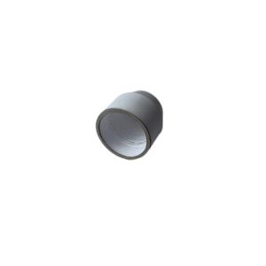 High Quality Plasma Cutting Accessories P80 Plasma Nozzle Retaining Cap Tgn02004 Shield Cup for P80 Plasma Cutting Torch