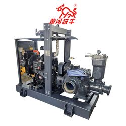 Diesel Engine Water Supply & Drainage Construction Engineering Pump Drainage Pumps