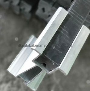 6061 T6 Aluminum Extrusion H Beam Formwork Construction Beams