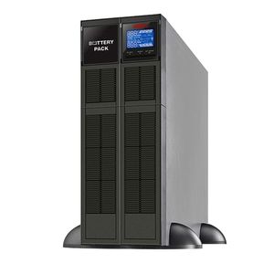 20kVA Rack Mounted UPS Pure Sine Wave Dual Conversion Three in Single out/Three out LCD Display Screen Online UPS with Snmp/RS-232