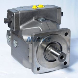 Factory Wholesale Rexroth A4vso A10vso Hydraulic Axial Piston Pumps