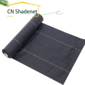 Anti Weed White or Silver Black PE Plastic Bags Mulch