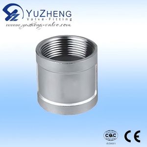 Stainless Steel Welded Coupling Manufacturer in China