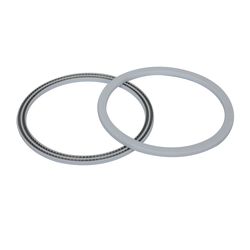 U Shape PTFE Spring Energized Seals