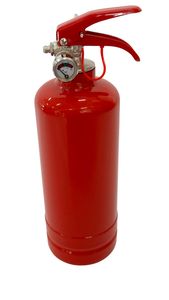 1kg CE Empty Fire Extinguisher Corrosion-Resistance and Anti-Rust Various Specifications Can Choose