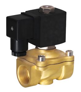 Direct-Acting Pilot-Operated Pulse Solenoid Valve Direct-Acting Solenoid Valve