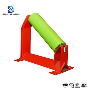 ISO Certified Factory Supply Conveyor Roller Pulley for Mining Industrial Equipment