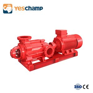 Horizontal Multistage Centrifugal Pump From Yeschamp