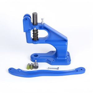 Hand Metal Button Making Machine Shell Button Making Machine Wholesale Button Making Machine